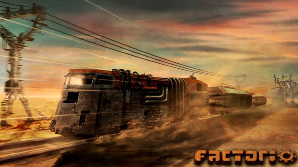 Create a Factorio server in under 10 seconds!